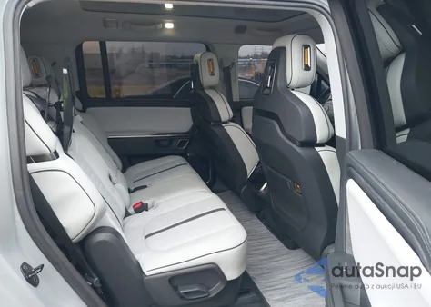 2024 Rivian R1S Adventure Dual Motor Large Pack/Adventure Dual Motor Perf Large Pack z USA, uszkodzony, nr VIN 7PDSGBBA0RN039038